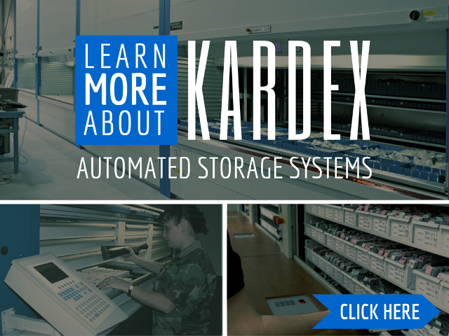 learn more about kardex automated storage and retrieval systems