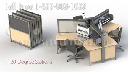 movable rolling workstations cubicles Memphis Jackson Oxford Tupelo Germantown Dyersburg Southaven