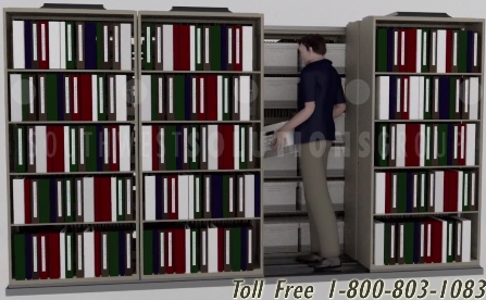 Universal Shelving System