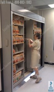 sliding file storage shelves nashville knoxville chattanooga clarksville murfreesboro franklin johnson city