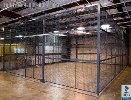 wire security partitions nashville knoxville chattanooga clarksville murfreesboro franklin johnson city