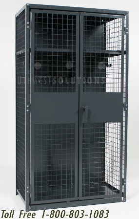 wire mesh storage charlotte raleigh greensboro durham winston salem fayetteville cary wilmington high point