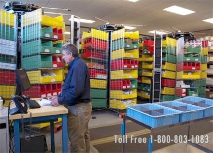 batch picking order fulfillment denver colorado springs aurora fort collins boulder pueblo