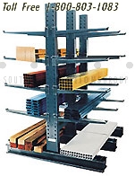 cantilever racks charlotte raleigh greensboro durham winston salem fayetteville cary wilmington high point