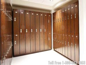 intelligent computerized office lockers cheyenne casper gillette laramie rock springs