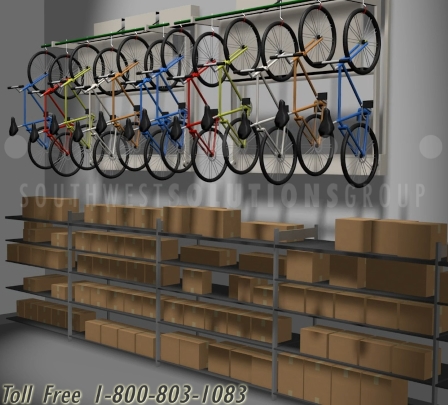 wall mounted hanging bicycle racks austin college station bryan san marcos temple brenham kerrville fredericksburg