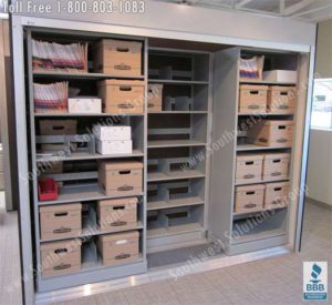 archival racks for record boxes denver colorado springs aurora fort collins boulder pueblo