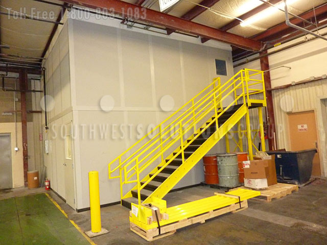 enclosed warehouse offices charlotte raleigh greensboro durham winston salem fayetteville cary wilmington high point