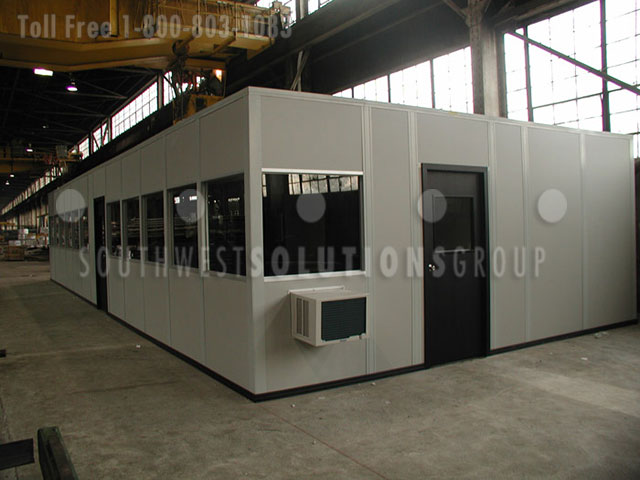 modular in plant buildings columbus cleveland cincinnati toledo akron dayton parma canton youngstown lorain