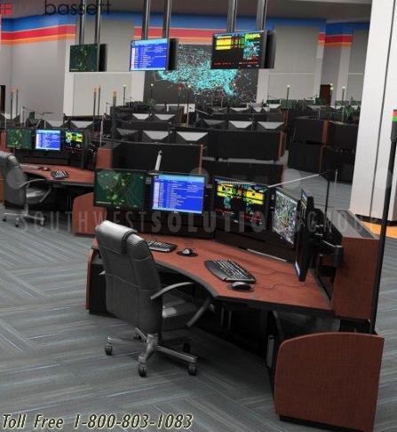 control room workstations oklahoma city norman lawton altus enid shawnee duncan ardmore durant