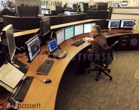 control room workstations tulsa broken arrow stillwater muskogee bartlesville ponca city mcalester