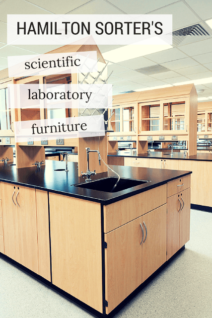 hamilton sorter scientific lab furniture