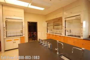 scientific lab casework kansas city wichita topeka overland park olathe lawrence shawnee manhattan salina lenexa columbia st joseph