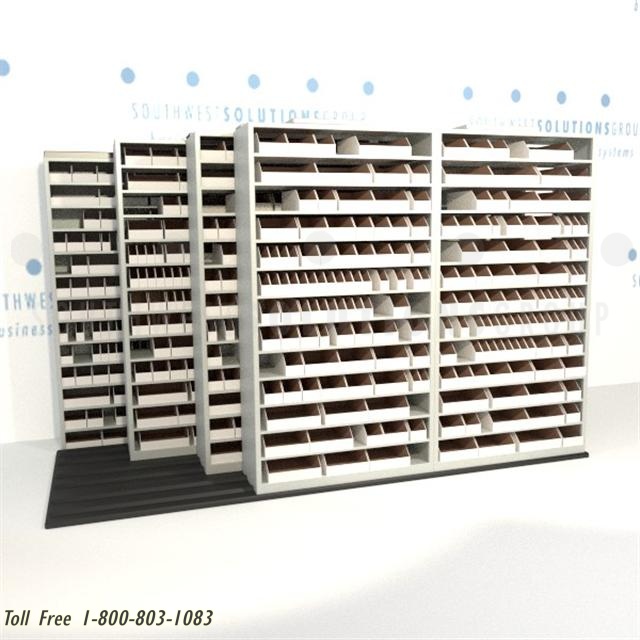 sliding bin shelving jacksonville miami tampa orlando st petersburg tallahassee fort lauderdale port lucie cape coral