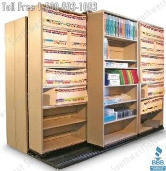 sliding letter size shelving charlotte raleigh greensboro durham winston salem fayetteville cary wilmington high point