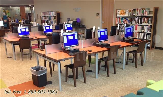 CSi specification 12 35 50 educational & library modular furniture