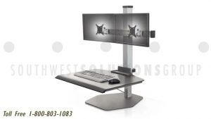 sit stand desks dallas dfw metropolitan tyler longview texarkana nacogdoches waco plano garland mckinney