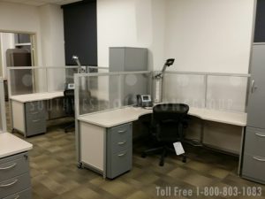 swiftspace mobile desk workstation improves space efficiency