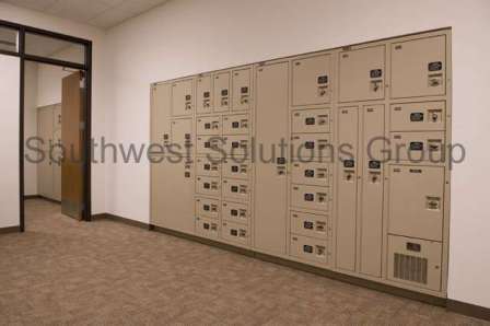 temporary property evidence storage lockers seattle spokane tacoma bellevue everett kent yakima renton olympia