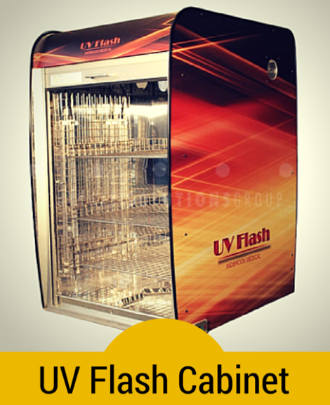 11 53 16 lab sterilizers UV flash cabinets