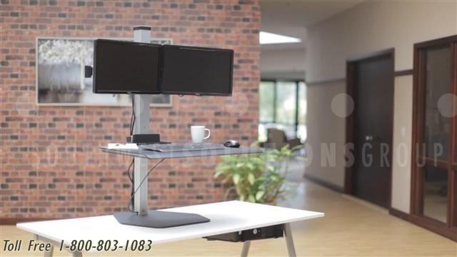 adjustable ergonomic workstations billings missoula great falls bozeman butte