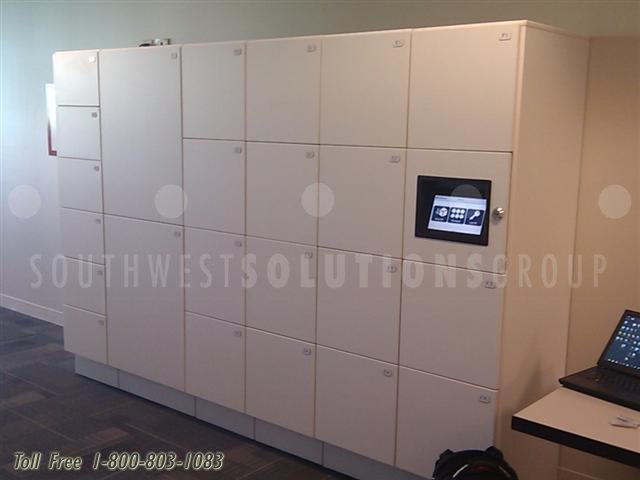 15 Tenant Doors with 3 Parcel Lockers - 4C Depot Mailbox Module -  4C16D-15-D - 4C16D-15-D