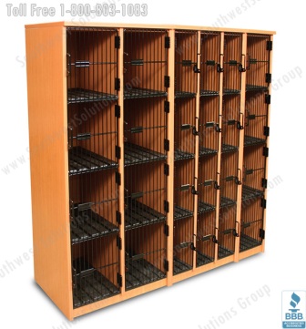 csi specification 12 35 83 instrument lockers cabinets
