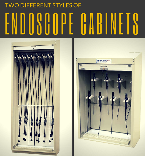 Endoscope Cabinets For Meeting Storage