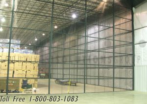 wirecrafters security cages partitions boise coeur dalene idaho