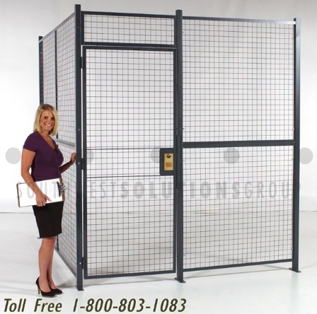 wirecrafters wire partitions el paso lubbock midland odessa texas