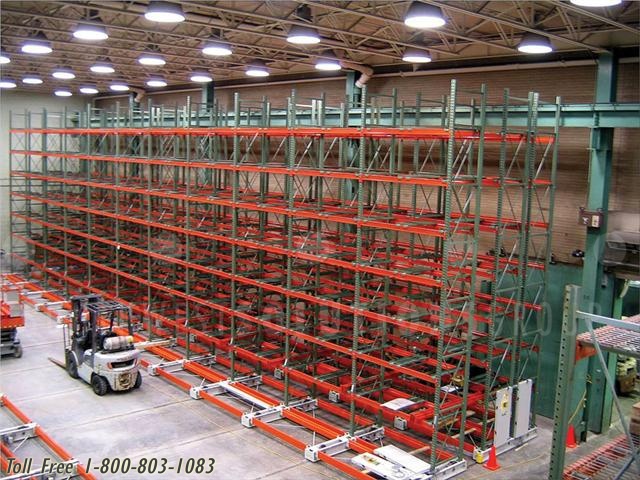 csi 10 56 29 pallet storage racks anchorage fairbanks juneau