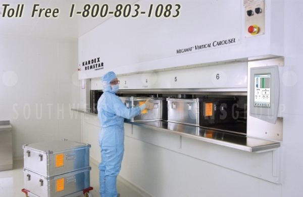 csi 11 53 23 laboratory refrigerators carousels