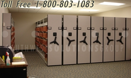 mobile shelving system houston beaumont port arthur huntsville galveston alvin baytown lufkin pasadena