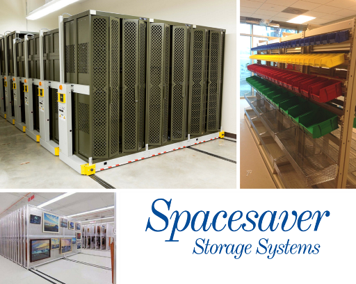 spacesaver storage: framewrx, universal weapons racks, and art racks