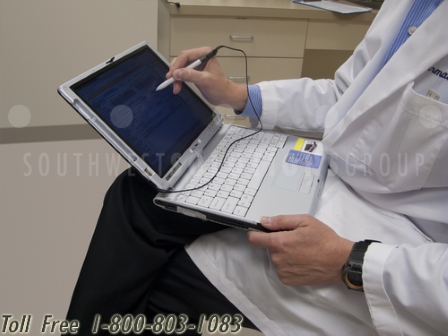 electronic medical records for hospitals