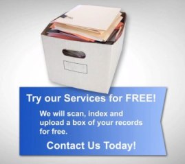 eliminating healthcare microfilm & paper document overload
