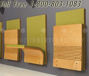 murphy chair pull down wall seating