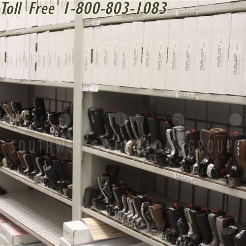 hpd weapons handguns rifles knives storage