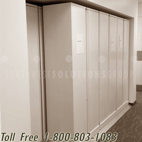 legal size sliding shelves cabinets for law offices