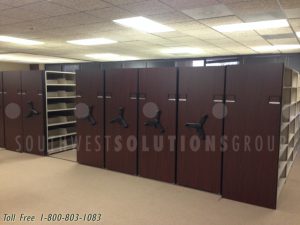 mobile shelving system kansas city wichita topeka overland park olathe lawrence shawnee manhattan salina lenexa columbia st joseph