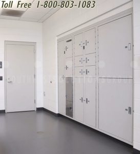 police evidence storage cabinets