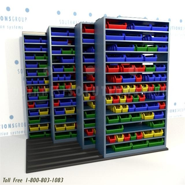 slide a side track lateral mobile shelving columbus cleveland cincinnati toledo akron dayton parma canton youngstown lorain