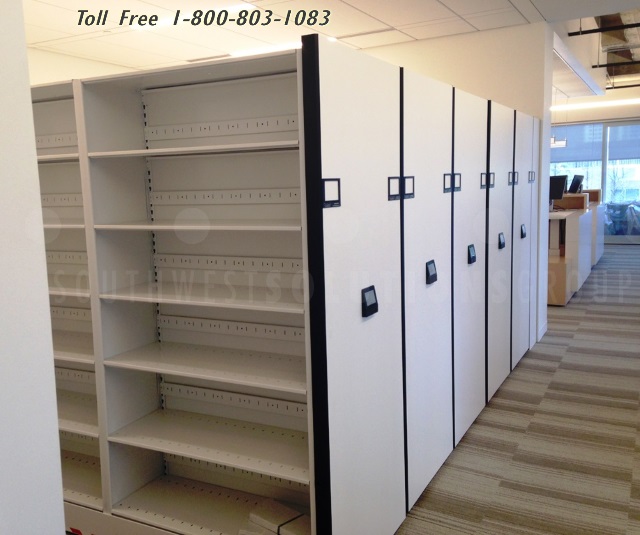 Heavy Duty Filing Shelving System & File Storage