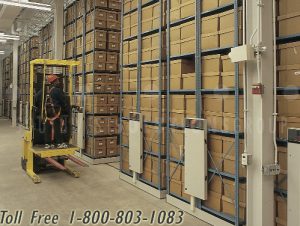 high density pallet racks extends storage capacity