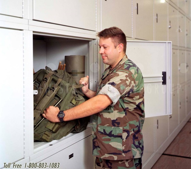 big military duty bag storage