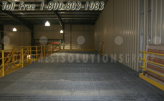 csi 41 53 26 freestanding movable mezzanines new orleans baton rouge shreveport metairie lafayette lake charles kenner bossier city monroe alexandria