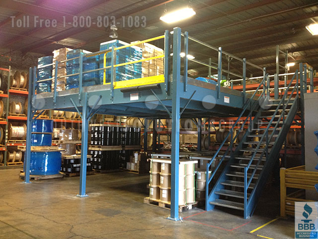 csi 415326 freestanding movable mezzanine storage system indianapolis fort wayne evansville south bend carmel bloomington fishers hammond gary muncie