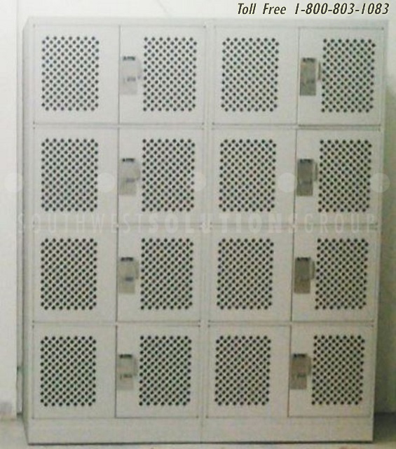 large tactical readiness lockers