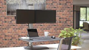 sit stand desks manchester nashua concord dover rochester keene derry portsmouth vermont burlington