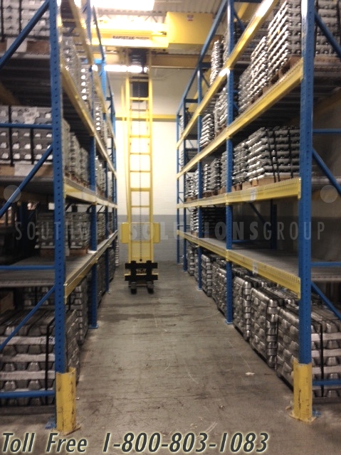 automated stacker storage equipment los angeles san diego jose francisco fresno sacramento long beach oakland anaheim bakersfield